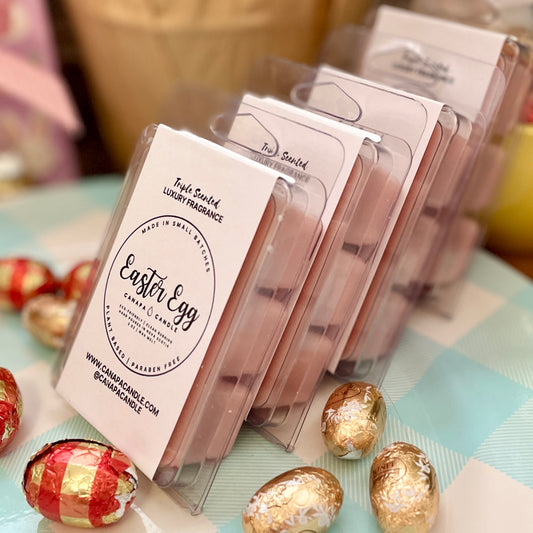 Easter Egg 🐣 Triple Scented Soy Wax Melt