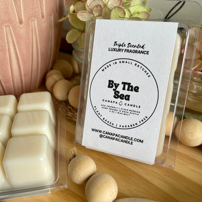By The Sea - Triple Scented Soy Wax Melt